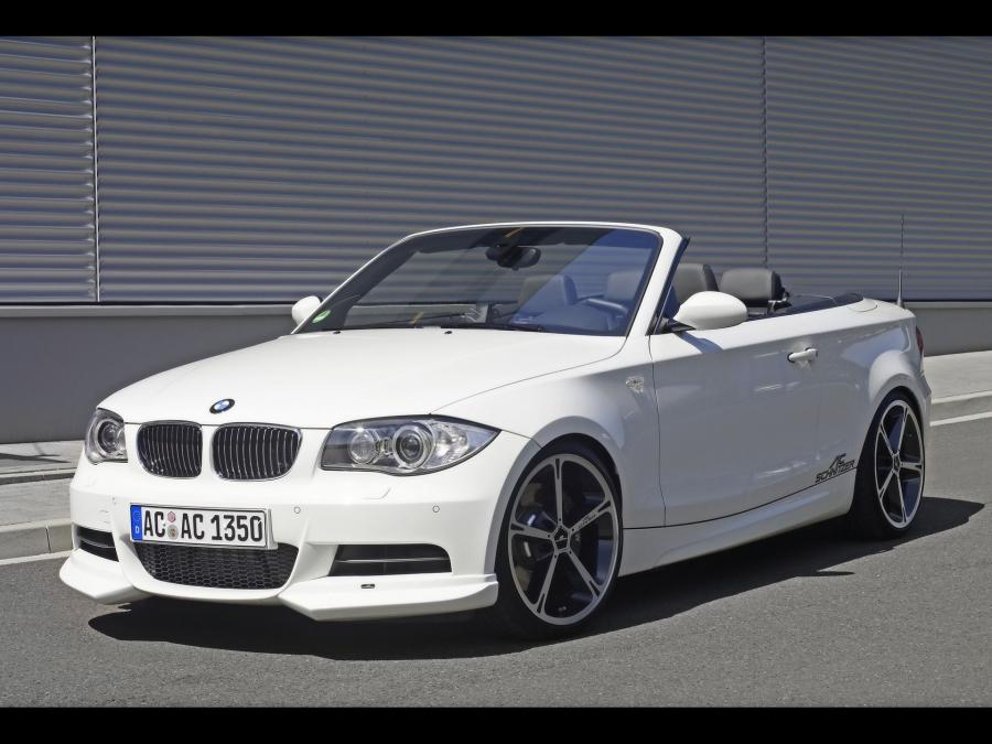  BMW ACS1 Turbo Convertible by AC Schnitzer 2008 года  (фото 19 из 21)